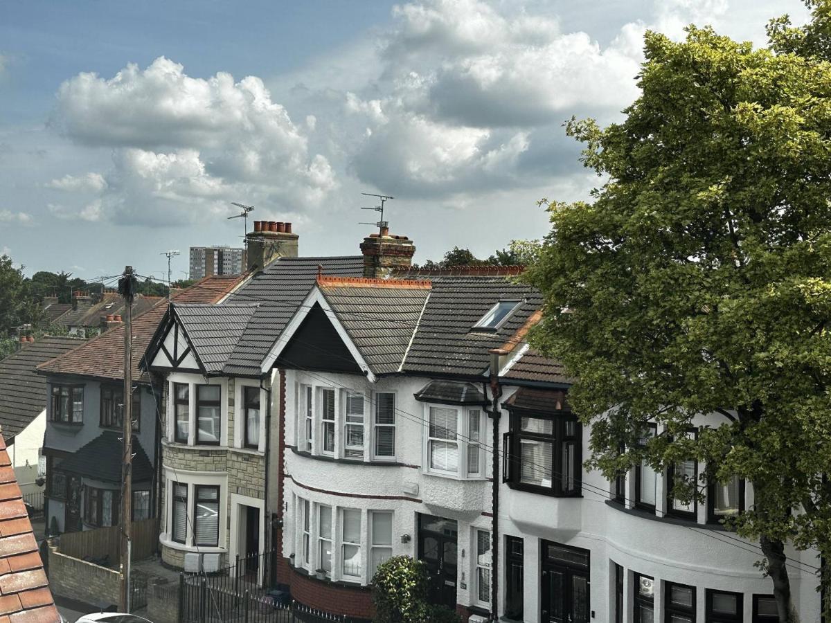 Silverdale House Southend-on-Sea Exterior photo
