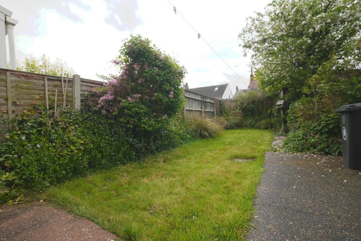 Silverdale House Southend-on-Sea Exterior photo