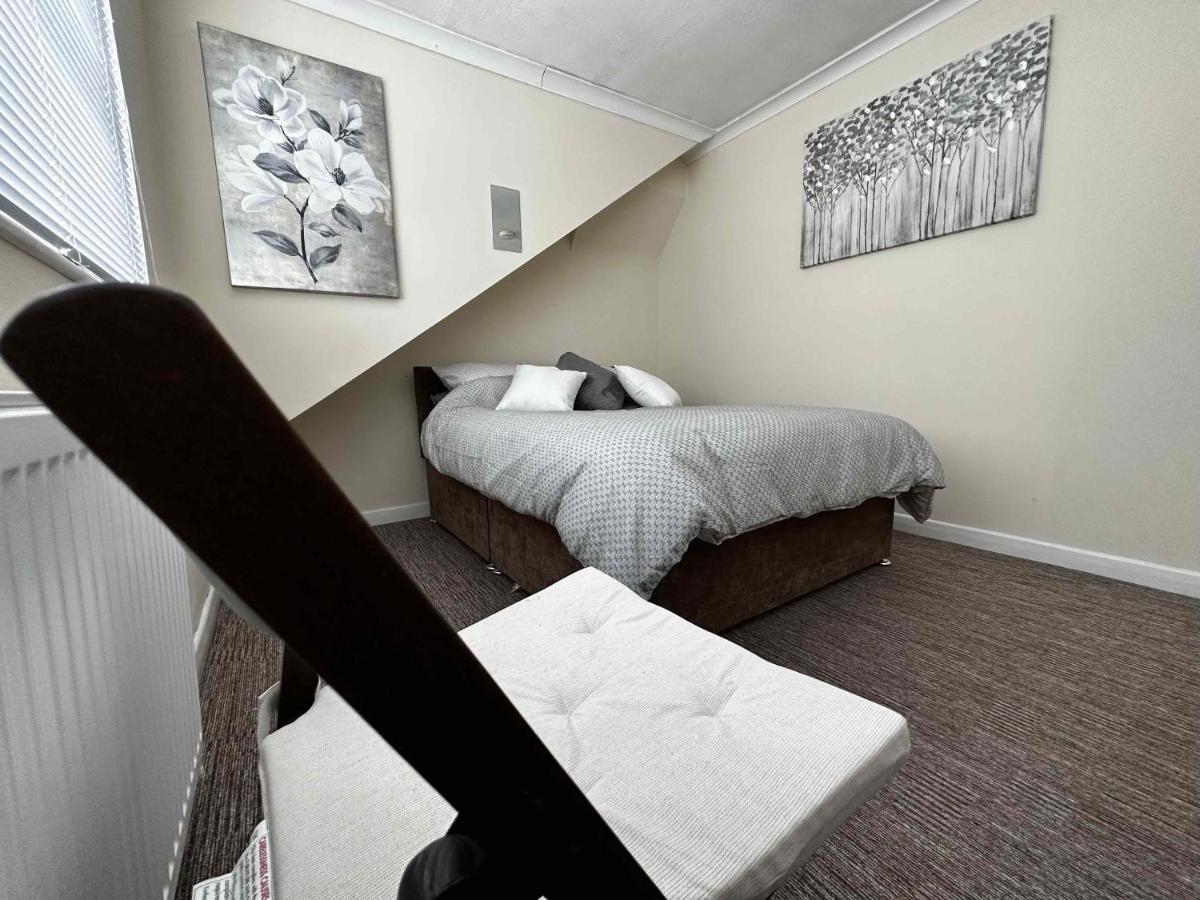 Silverdale House Southend-on-Sea Room photo